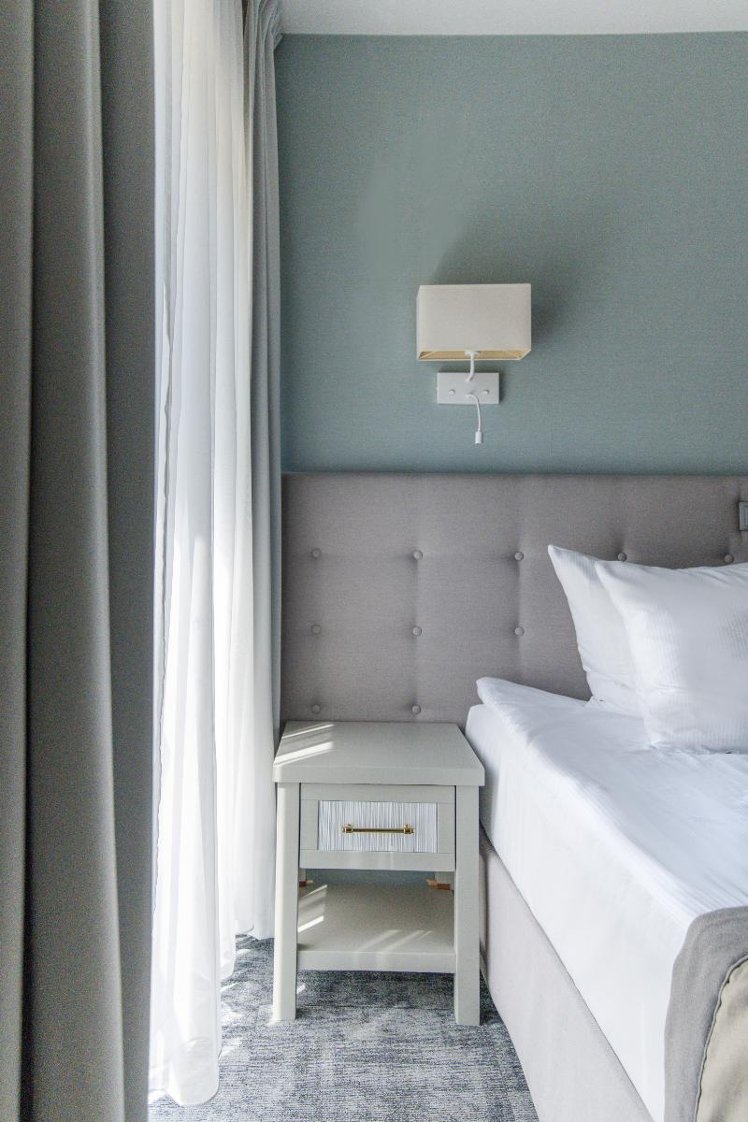 DOUBLE STANDARD Room