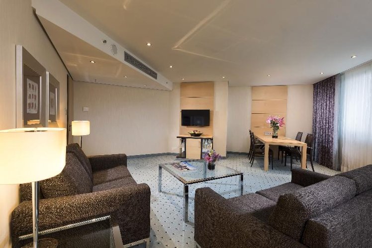 JUNIOR SUITE CAPACITY 2 Room
