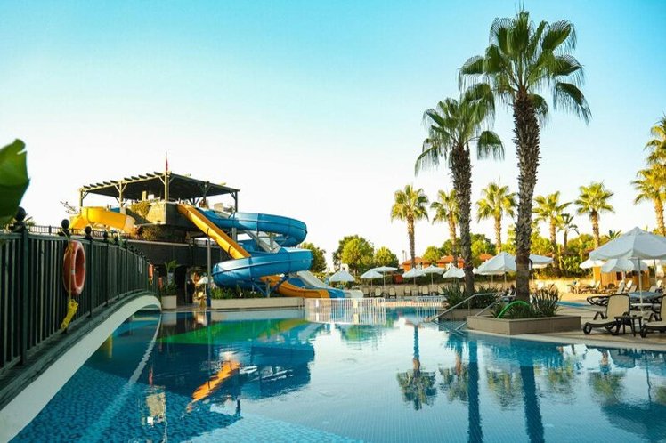 Crystal Palace Luxury Resort and Spa