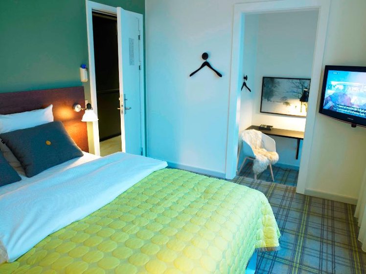 Double or Twin ECONOMY Room