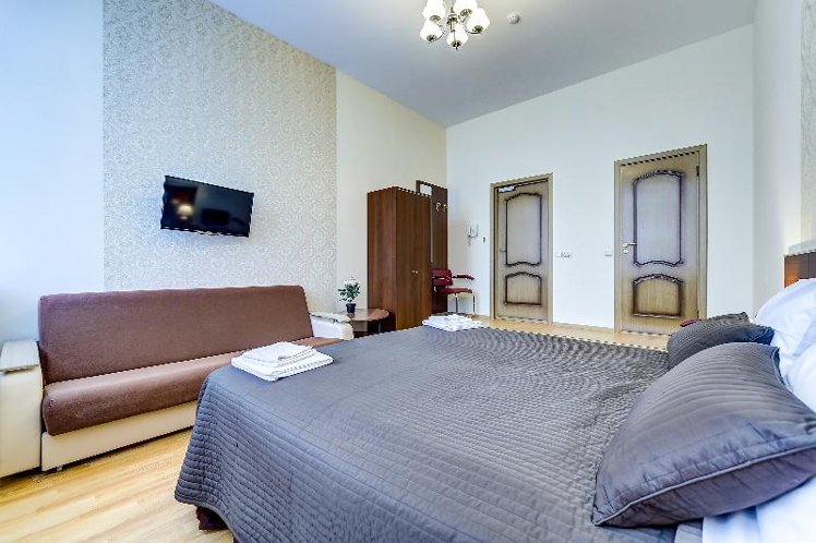 DOUBLE COMFORT Room