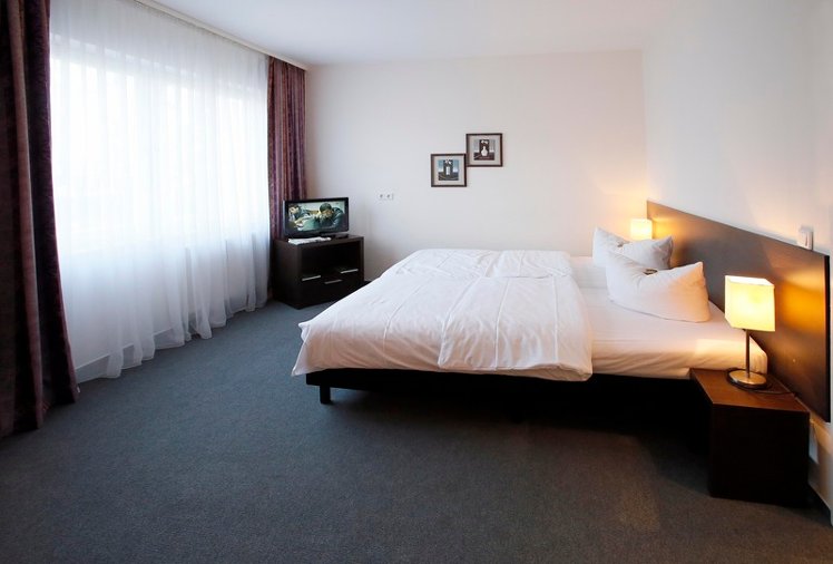 Double or Twin COMFORT Room