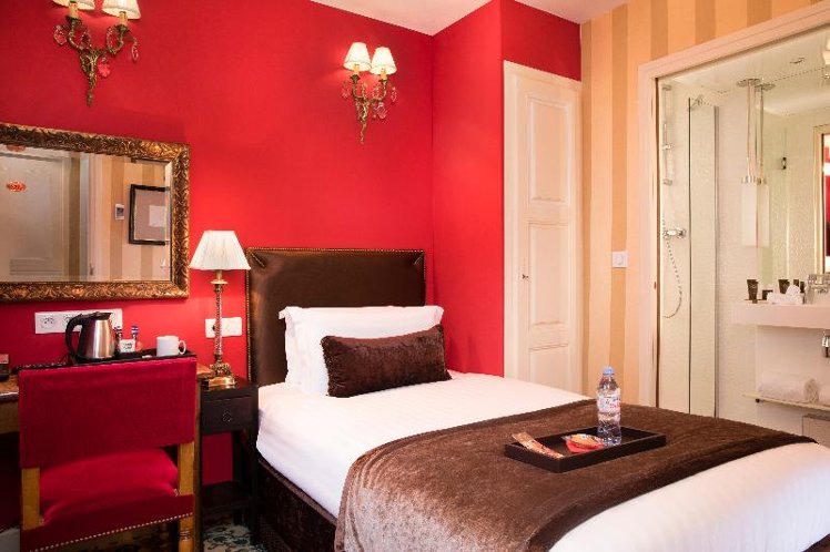 SINGLE CLASSIC Room