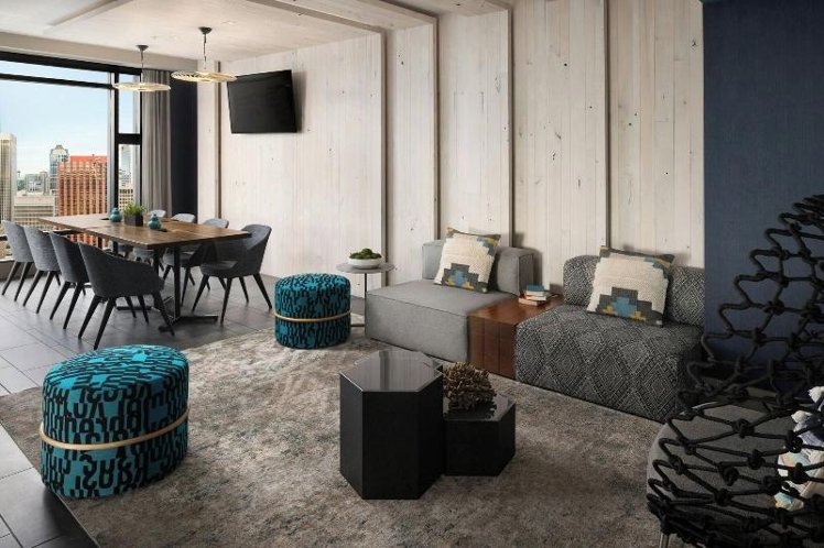 QUADRUPLE CLUB CITY VIEW Room