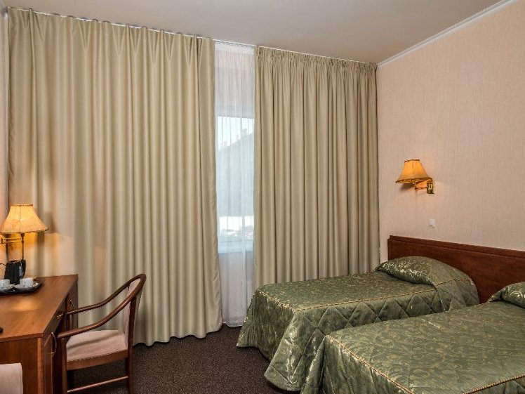 TWIN COMFORT Room