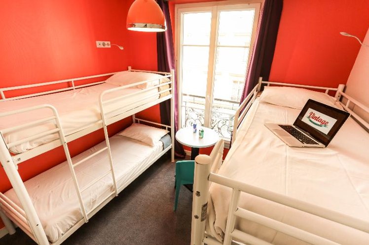 DOUBLE STANDARD Room