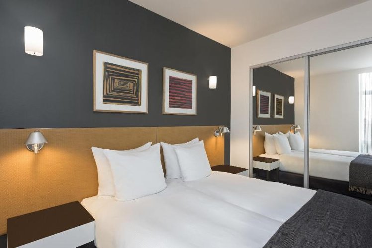APARTMENT KING BED ONE BEDROOM  Room