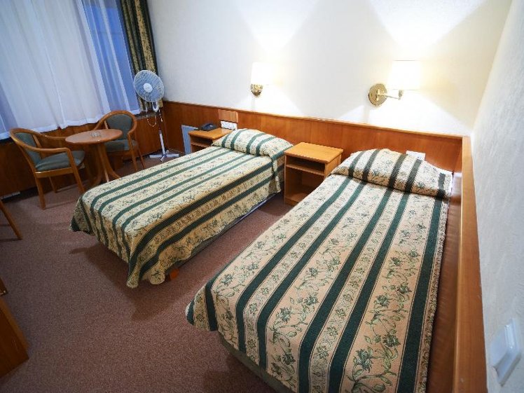 TWIN ECONOMY Room