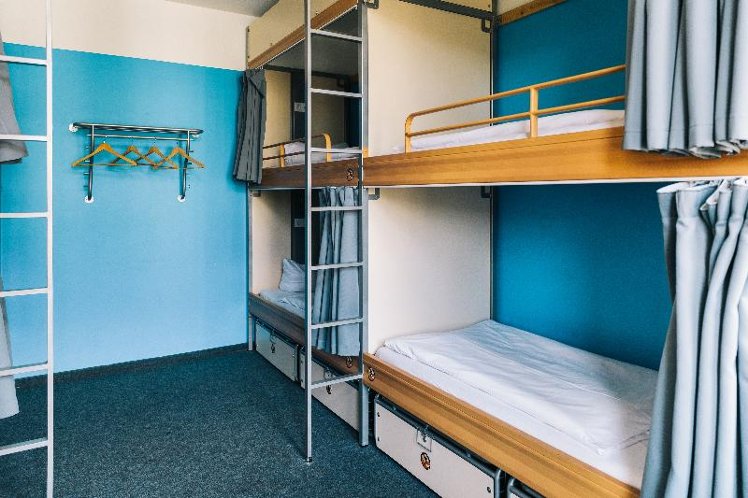 Bed in dormitory STANDARD Room