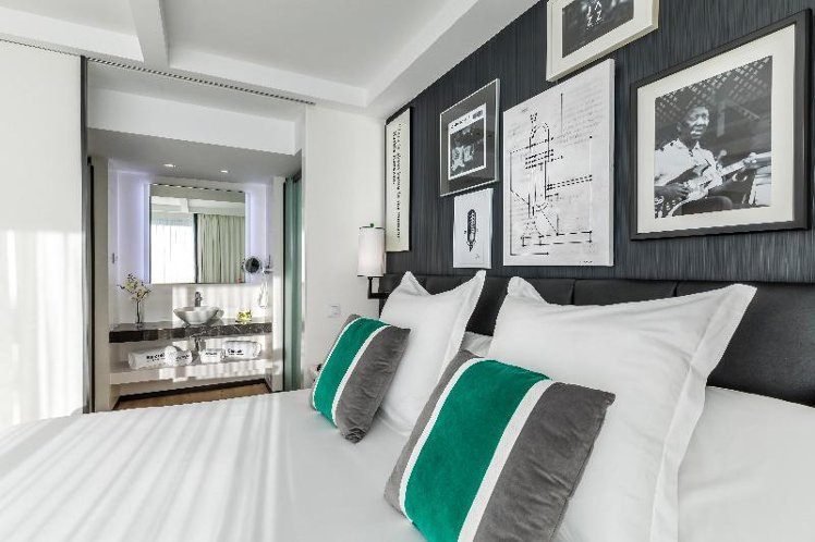 TRIPLE PREMIUM Room