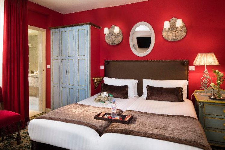 DOUBLE CLASSIC Room