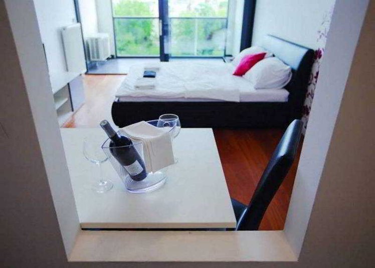 APARTMENT CAPACITY 1 Room