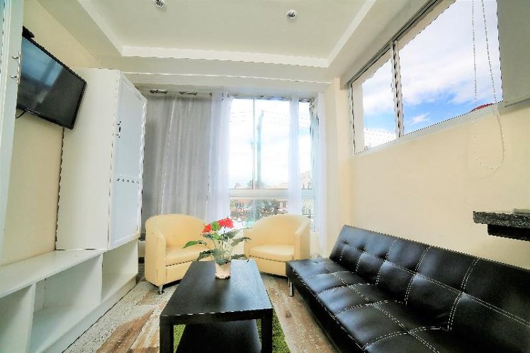 JUNIOR SUITE STANDARD Room