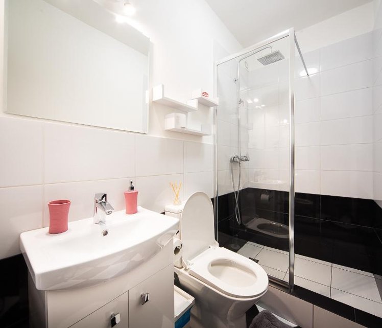 APARTMENT CAPACITY 4 ONE BEDROOM Room