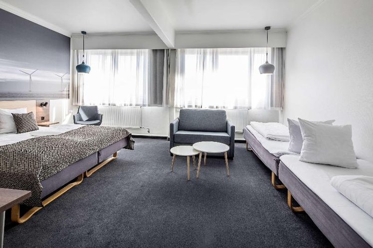 TRIPLE SUPERIOR Room