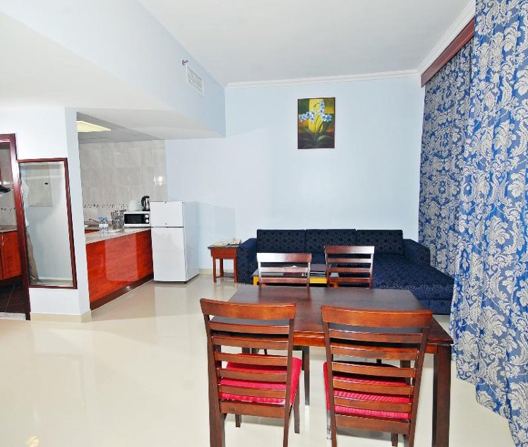 APARTMENT ONE BEDROOM Room
