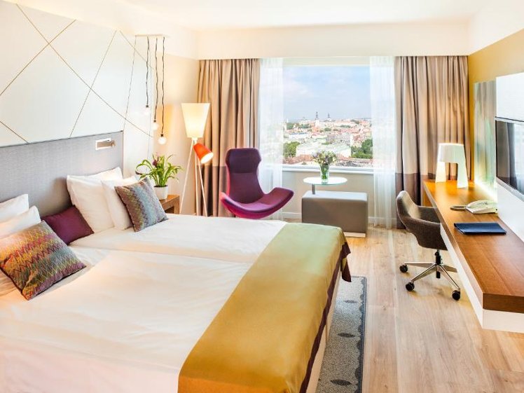 DOUBLE SINGLE USE STANDARD Room