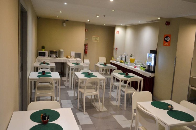 iStay Hotel Porto Centro