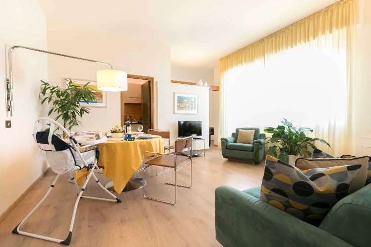 APARTMENT CAPACITY 4 TWO BEDROOMS Room
