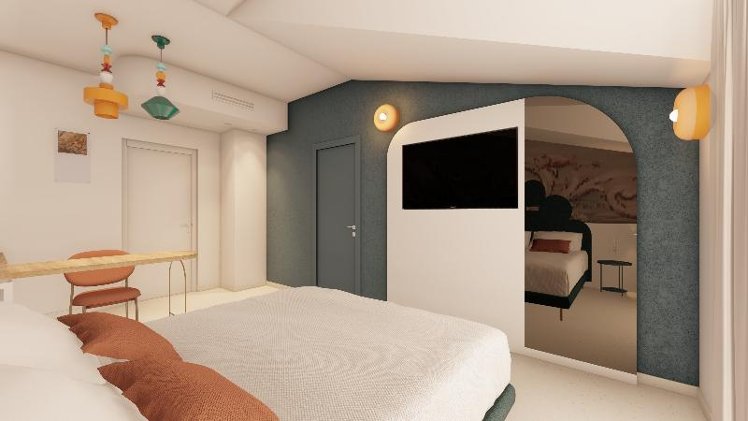 DOUBLE SEA VIEW Room