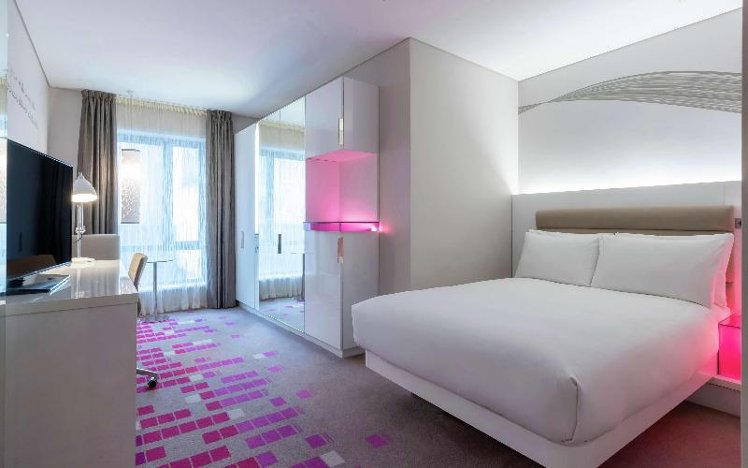 TWIN DELUXE Room