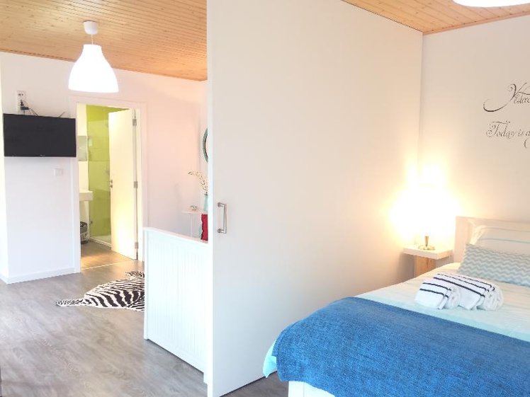 VILLA ONE BEDROOM Room