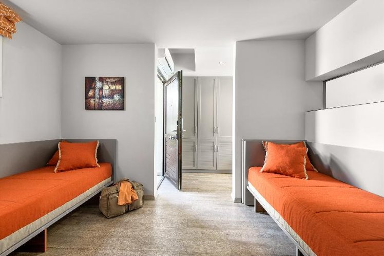 SUITE WITH PRIVATE POOL Room