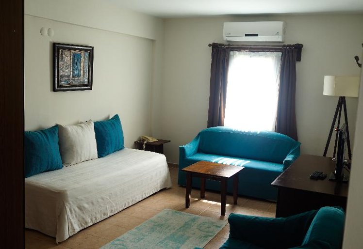 TRIPLE STANDARD Room
