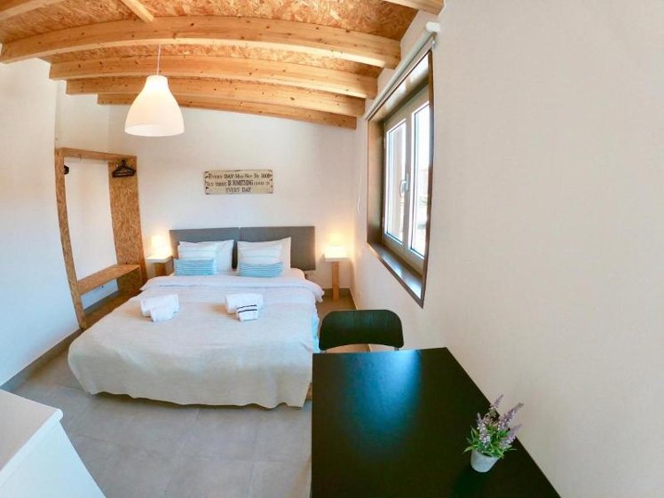 VILLA ONE BEDROOM Room