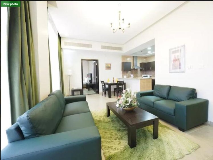 APARTMENT DELUXE Room