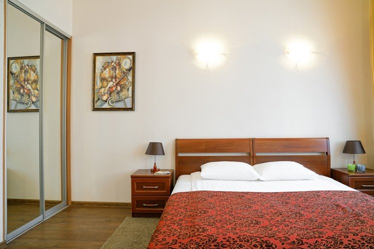 DOUBLE STANDARD Room