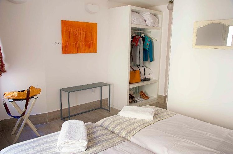 APARTMENT DELUXE WITH TERRACE Room