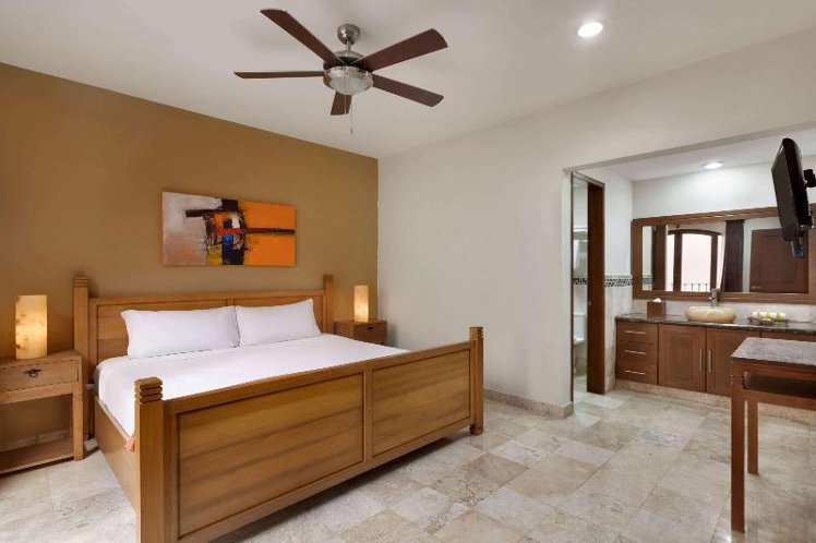SUITE TWO BEDROOMS NON SMOKING Room