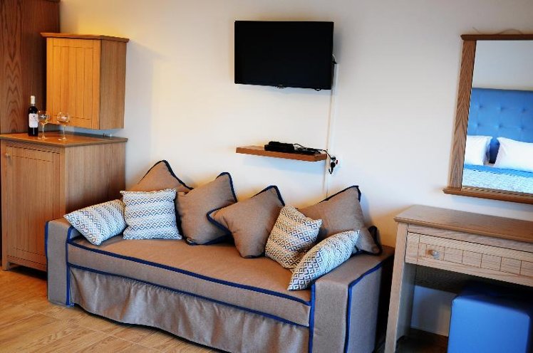 Double or Twin SEA VIEW Room