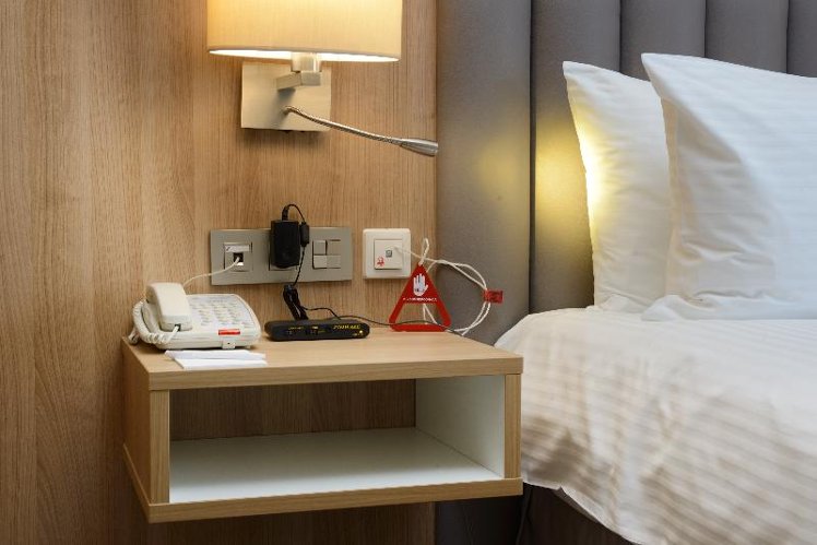 DOUBLE KING BED NON SMOKING Room