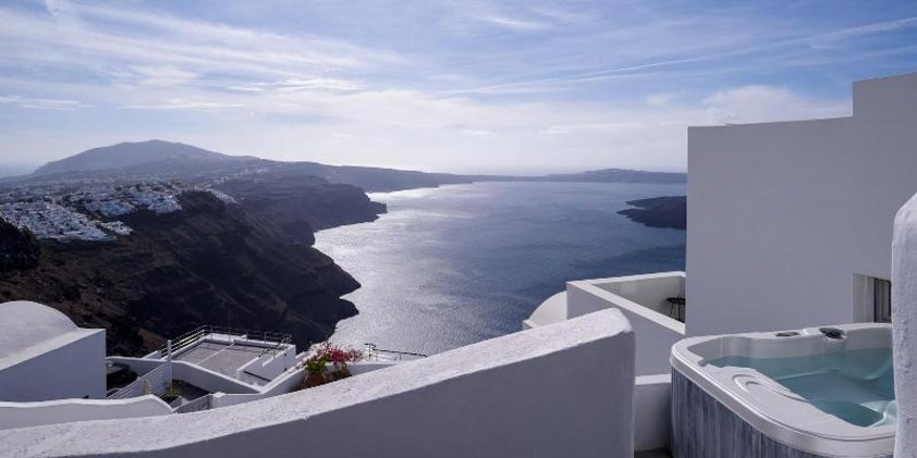 Santorini Luxury Hotels & Suites | Astarte Suites