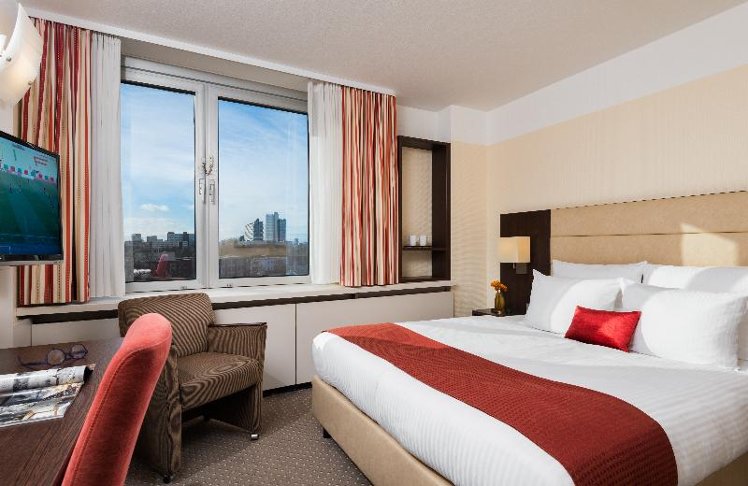 SINGLE STANDARD Room