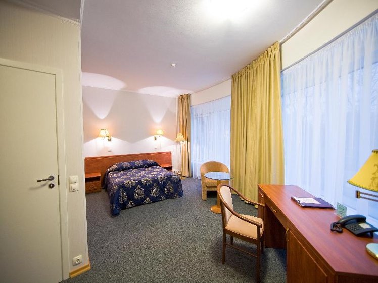 JUNIOR SUITE STANDARD Room