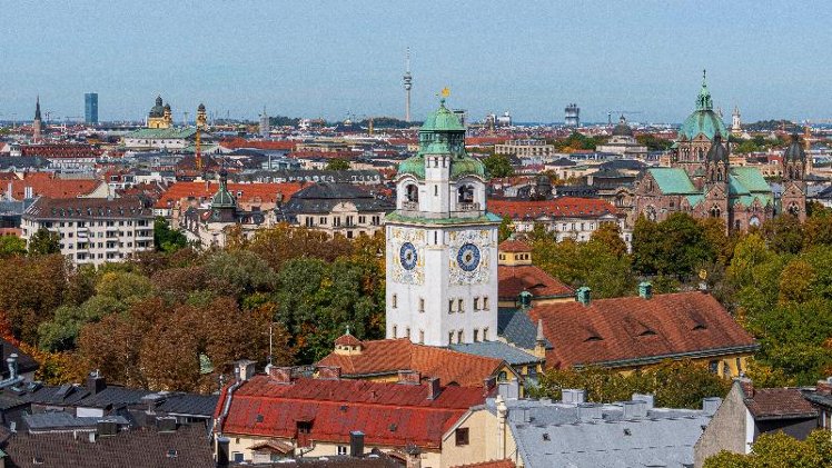 General view