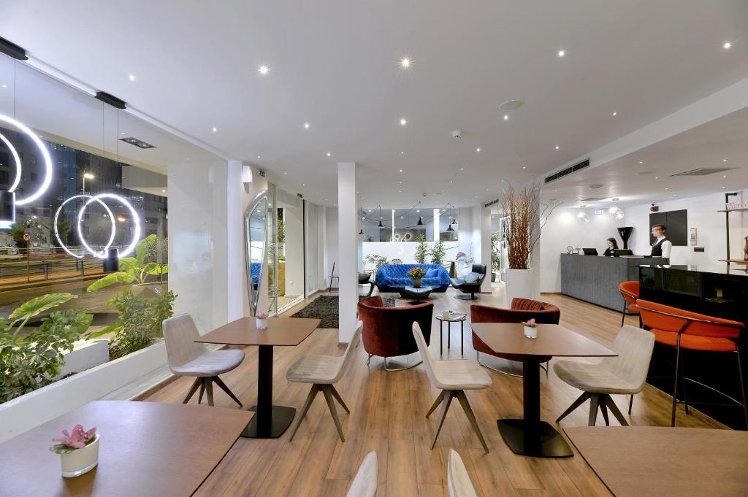 Reception / Lobby