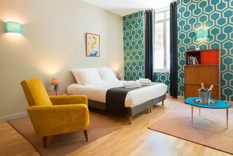 SUITE DELUXE Room