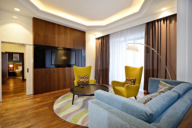 SUITE SUPERIOR Room