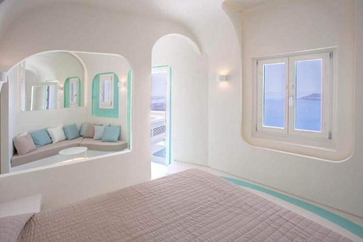 SUITE WITH JACUZZI Room