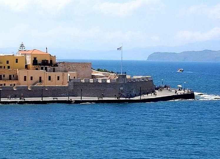 General view