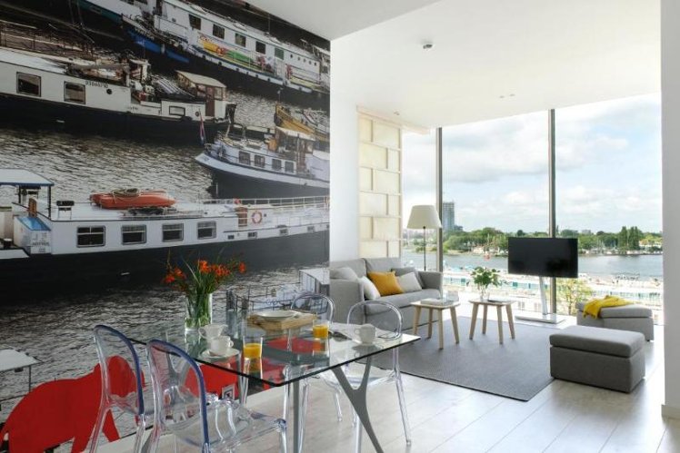 APARTMENT RIVER VIEW Room