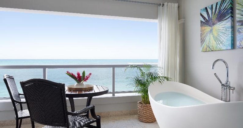 Room CLUB BEACH FRONT Room