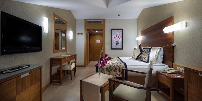DOUBLE SINGLE USE ECONOMY Room