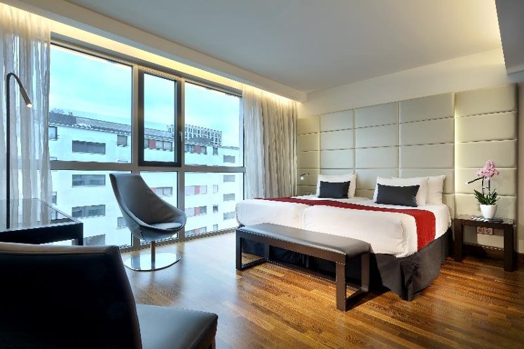 TWIN STANDARD Room