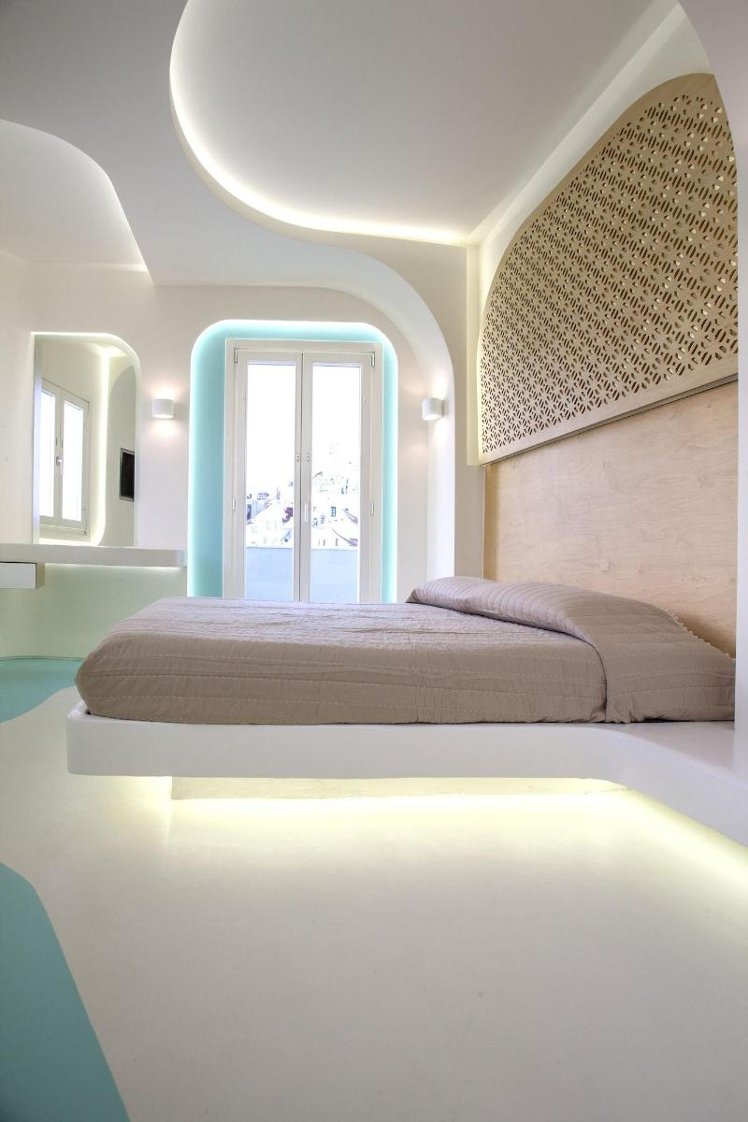 DOUBLE DELUXE Room
