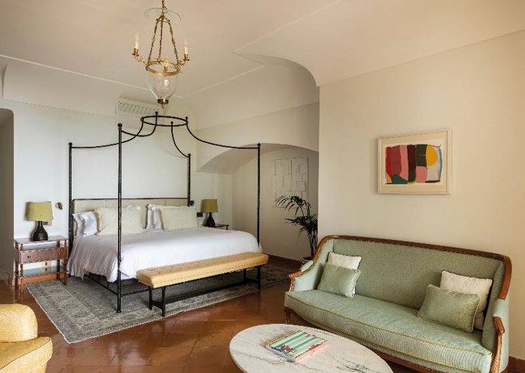 SUITE SEA VIEW Room
